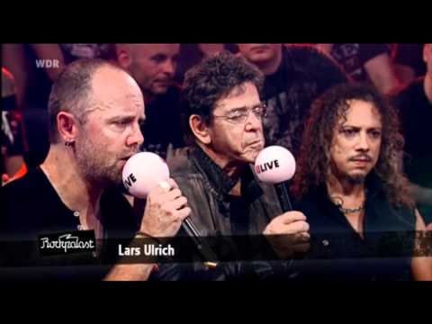 Lou Reed & Metallica - Live in Germany (Full set)
