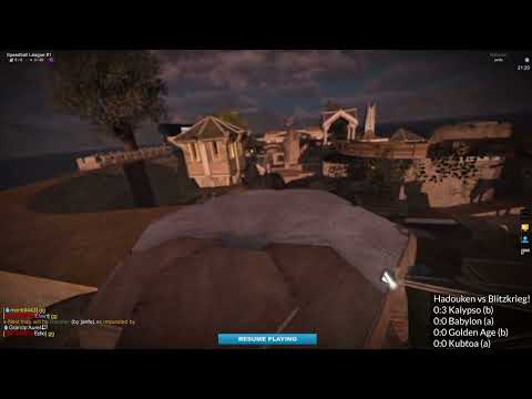 Hadouken vs Blitzkrieg - SBL match #39