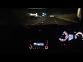 Night Drive By Swift Dzire