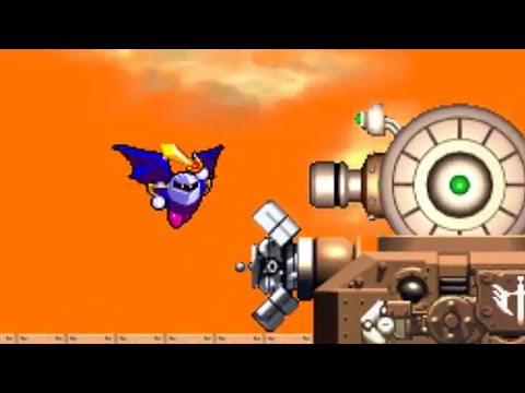 Kirby Super Star Ultra - Meta Knightmare Ultra 100% 2/3