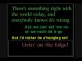 Aerosmith: Livin' on the Edge (Lyrics included ...