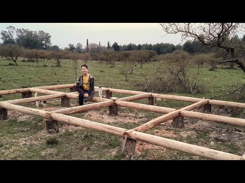 I waited years for this dream! | "A house in the middle of the countryside, and that's how I star...