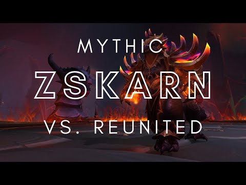MYTHIC ZSKARN | ABERRUS, THE SHADOWED CRUCIBLE | RET PALADIN POV