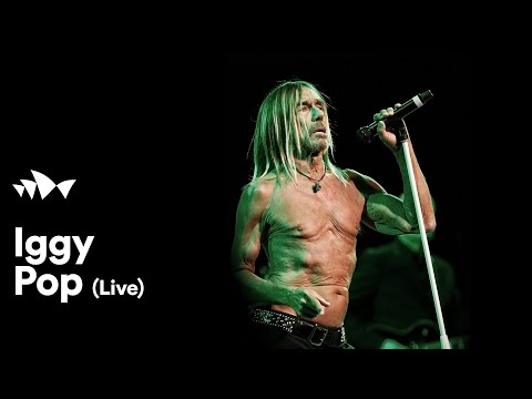 Iggy Pop: Live at The Sydney Opera House