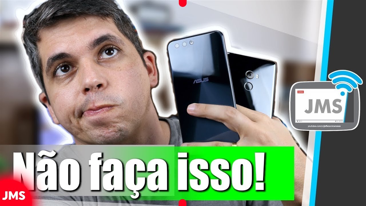 Posso usar o Celular enquanto Carrega?