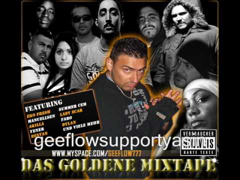 Geeflow - Yeraltindan feat. Albatros & Lilcent.wmv