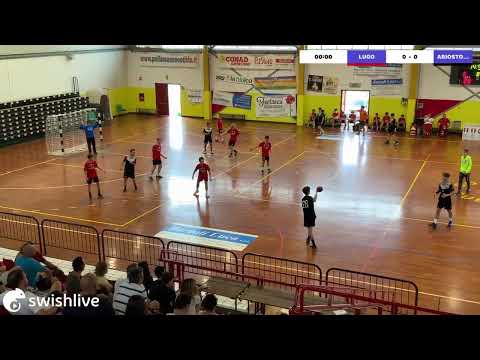 FINAL FOUR U15 REGIONALE  LUGO VS ARIOSTO FERRARA