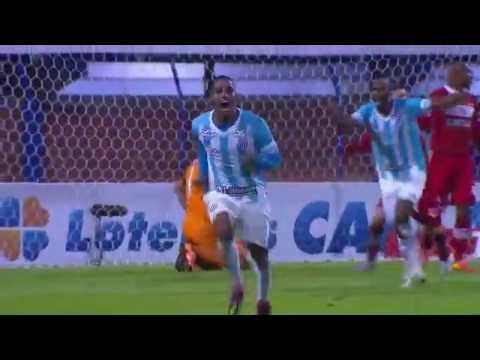 Gols - Avaí 2 x 1 CRB - Série B 2016