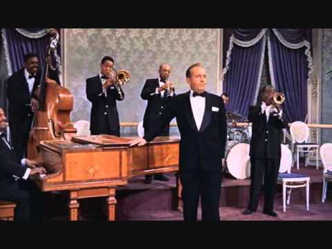 Bing Crosby & Louis Armstrong - Now you has Jazz