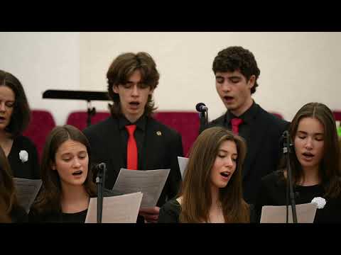 Corul COMPANIONILOR  Onești - Ce frumoase sunt mâinile Tale