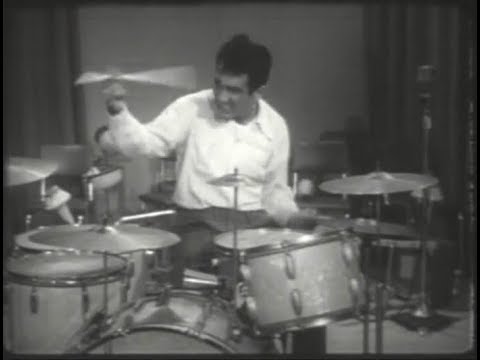 Gene Krupa & his Orchestra 1948 Angry Drumming