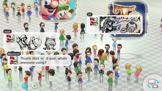 Mientras tanto, en la Plaza WaraWara - Wii U - 17 de diciembre