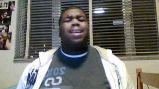 Ja&#39;Ron singing &quot;Believing In Me&quot; by Monica