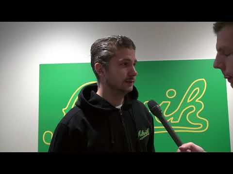 Joakim Lantto inför första Du19 USM-omgången