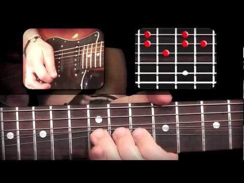 Guitar Nano Lessons: Gary Moore Pentatonic Lick