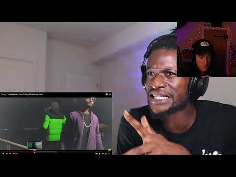 SPARKY REACTS TO SCRU FACE JEAN'S REACTION TO "TOMMY T X SPARKY KANE - HERE TO STAY"