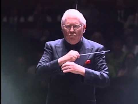 Lincolnshire Posy - Conducting by H. Robert Reynolds and the IYWO