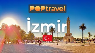 IZMIR, Turkey 🇹🇷 - Sunset Tour - 4K 60fps