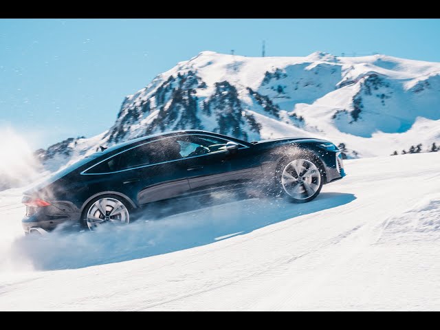 Audi Driving Winter Experience in Baqueira Beret