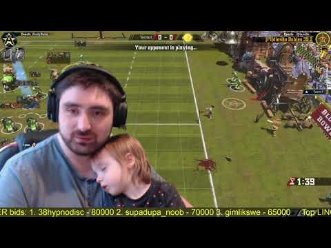 AndyDavo Dark Elves Match 7: Chaos Dwarves