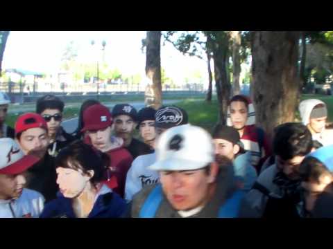 NEUTRO TOMPY vs NEX  1º ronda HALABALUSA Movimiento Underground