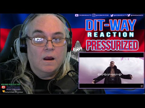 DIT-WAY Reaction - PRESSURIZED - First Time Hearing - Requested