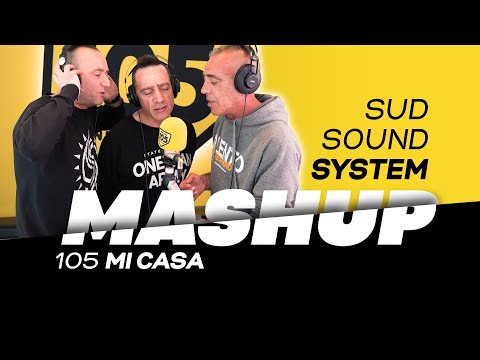 Il tributo dei Sud Sound System al Salento!