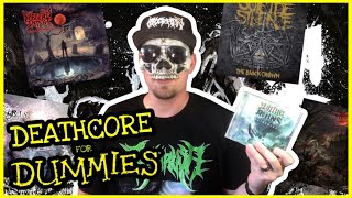 Download lagu Best DEATHCORE Albums For BEGINNERS mp3 Download lagu Best DEATHCORE Albums For BEGINNERS mp3
