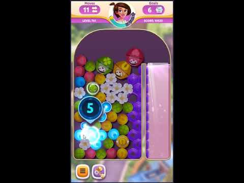 Diamond Diaries Saga Level 761 - NO BOOSTERS 💎 | SKILLGAMING ✔️