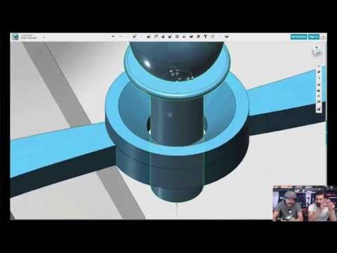 3D Hangouts with Noe and Pedro - Dronie Trophy