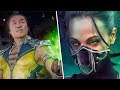 Mortal Kombat 11 Shang Tsung Vs Jade Jax Gameplay DLC MK11