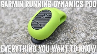 GARMIN RD (Running Dynamics) POD REVIEW!