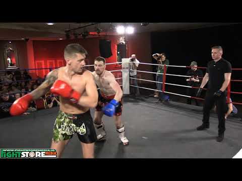 Jonathan McKibbin vs PJ Cunningham - DELIVERANCE 3