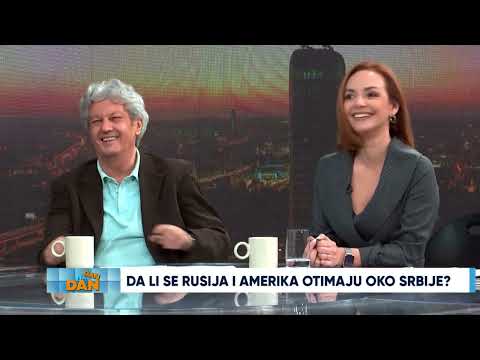 DAN NA DAN 10.12.2025. - GOST LJUBIŠA RISTIĆ