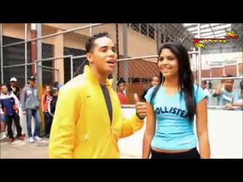 Mc Daleste relembrando tempo de escola