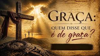 5.08 | Graça: Quem disse que é de graça? | NEBI | Pr. Junior Rocha | 20h