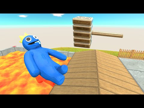 Ghor Hammer Attack All Units - ARBS