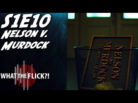 Daredevil "Nelson V. Murdock" (S1E10) Review