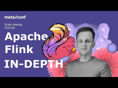 Apache Flink: A new generation of stream processing | Meta conf (RUS)