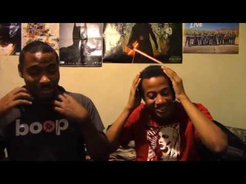 FWP R&R (React & Review) Suicide Squad Comic Con Soundtrack Remix Trailer