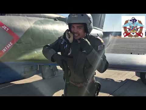 NAMIBIAN DEFENSE FORCE  NDF PREPARATION FOR 26 AUGUST.