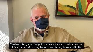 Patient Testimonial- 2 weeks post surgery L23 micro disc