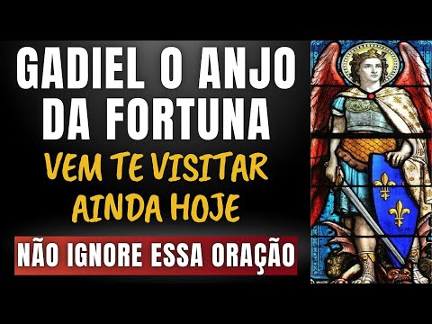 GADIEL, THE ANGEL OF FORTUNE COMES TO VISIT YOU - Please do not ignore this prayer