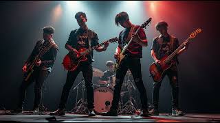 Download lagu Zapin usik mengusik - HEAVY METAL | COVER AI mp3