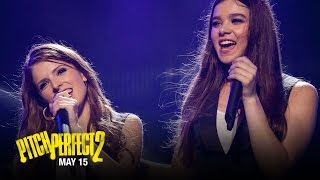Video trailer för Pitch Perfect 2 - In Theaters May 15 (TV Spot 2) (HD)