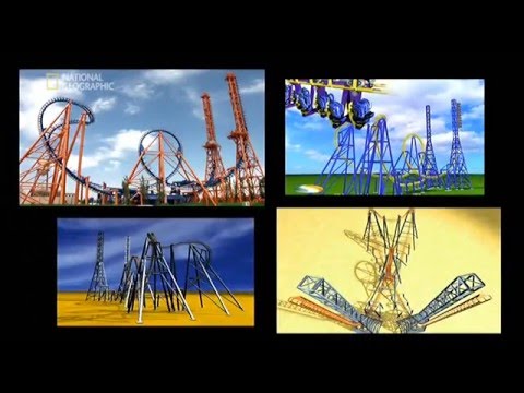 Mega Fabriken - Achterbahn extrem! (2012)