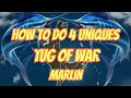 Fishing Planet How To Do 4 Uniques Marlin Tug Of War Kaiji No Ri