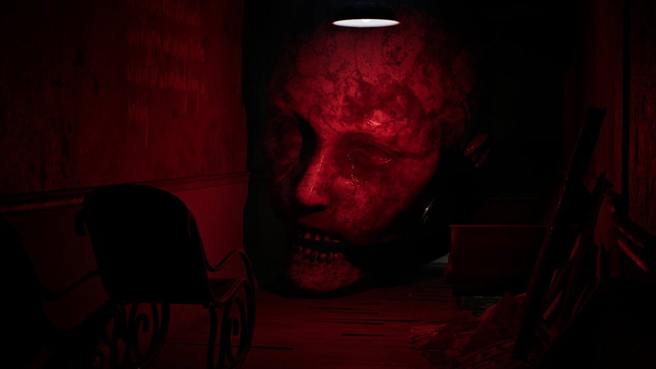 BrokenLore: FOLLOW gameplay teaser teaser