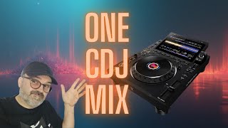 Who needs 2 CDJs to mix 