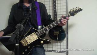 Video thumbnail for 1984 Ibanez Destroyer DT555 - Talk and Demo by Shuhei Matsumoto